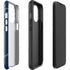 NBA Memphis Grizzlies Large Logo iPhone 15 Pro Impact Case